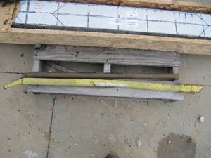 lot 3222 image: TENSIONERS  CHEATER BAR