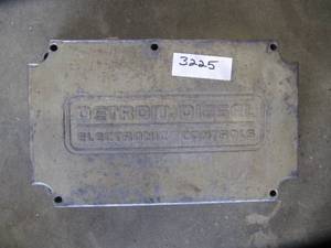 lot 3225 image: DETROIT SERIES 60 ECM MODULE
