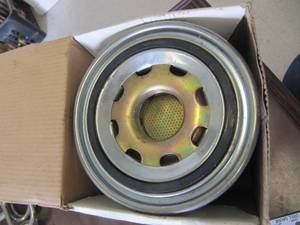 lot 3241 image: INLINE AIR DRYER CARTRIDGE #21242AA REPLACES 500844, R950011, R109994