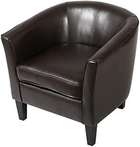 lot 44004 image: CHRISTOPHER KNIGHT CLUB CHAIR RETAIL $201