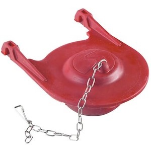 lot 44019 image: KOHLER 2-In Plastic Toilet Flapper GP1078441