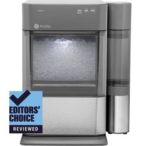 lot 44022 image: GE Profile Opal 2.0 Nugget Ice Maker with Side Tank RETAIL$599