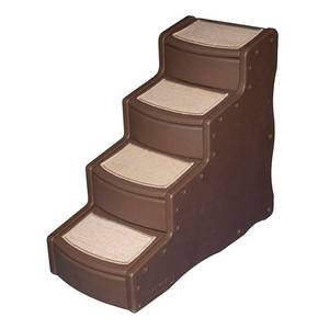lot 44025 image: Pet Gear Easy Step IV 4 Step Pet Stair