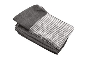 lot 44032 image: Sofa Dog Bed - Luxe Fur & Performance Linen - Cover