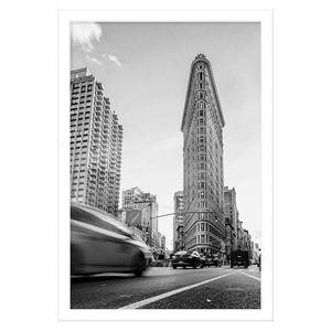 lot 44035 image: Americanflat 24 x 36 Poster Frame, White
