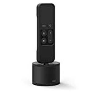 lot 44069 image: elago D Stand Charging Station Black - for Apple TV remote, iPhone, iPad Mini, Wireless Keyboard, and Magic Mouse