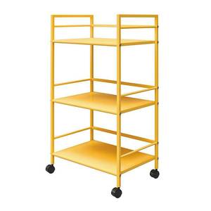 lot 44090 image: Novogratz Collection Cache Rolling Cart