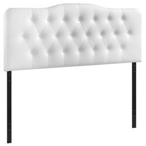 lot 44091 image: Modway Annabel Tufted Button Headboard