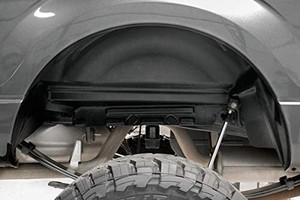 lot 44172 image: Rear Wheel well liner Ford F150 comes with 2