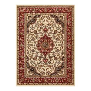lot 44176 image: Well Woven Barclay Medallion Kashan Traditional Ivory 23 x 311 Accent Area Rug
