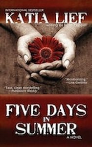 lot 44201 image: Five Days in Summer Book