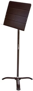 lot 44218 image: Amazon Basics Portable Sheet Music Stand - Black
