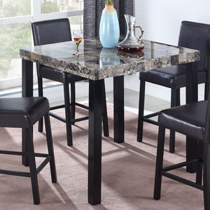 lot 44283 image: Best Master Furniture dining room table