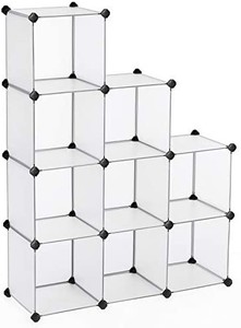 lot 44324 image: SONGMICS Cube Storage Organizer