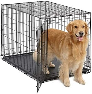 lot 44361 image: MidWest Homes for Pets Dog Crate