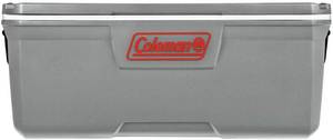 lot 44352 image: Coleman 316 Series 150 Quart Hard Ice Chest Cooler