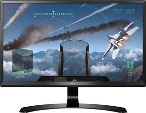lot 2200 image: LG IPS LED 4K UHD FreeSync Monitor
