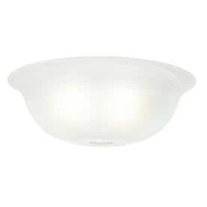 lot 2209 image: Casablanca Swirled Marble Standard Shaped Glass Bowl