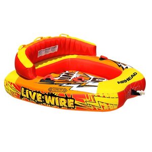 lot 2316 image: LIVE WIRE 2 Towable Tube