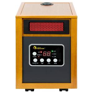 lot 2325 image: Dr. Infrared Heater Portable Space Heater