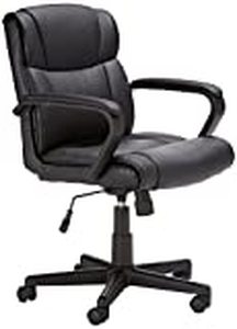lot 2337 image: Mid Back Office Chair