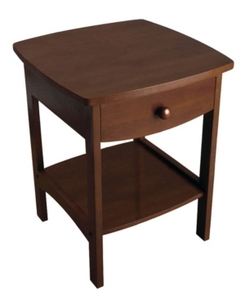 lot 2341 image: Winsome Claire Accent Table