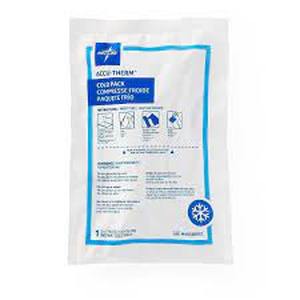 lot 2218 image: Medline Acu Therm Cold Packs