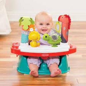 lot 2227 image: Infantino Grow With Me Seat &amp Booster