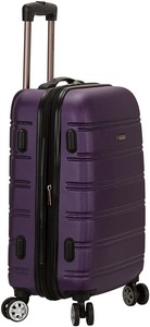 lot 2234 image: Rockland Luggage Hardside Rolling Melbourne Suitcase