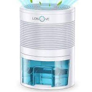 lot 2238 image: Lonove Dehumidifier