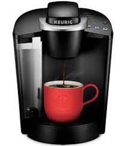 lot 2308 image: Keurig K50B KClassic Single Serve KCup Pod Coffee Maker
