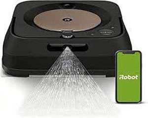 lot 2329 image: iRobot m6 Braava Jet Robot Mop