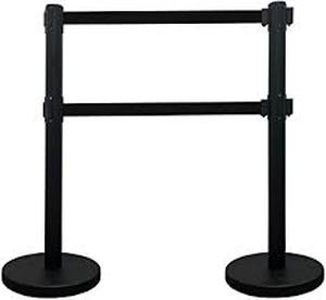 lot 2338 image: Gerlos Retractable Belt Barrier
