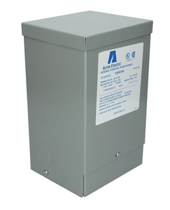 lot 2343 image: Acme Electric General Purpose Transformer