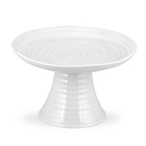 lot 51760 image: Portmeirion Sophie Conran Mini Cake Stand