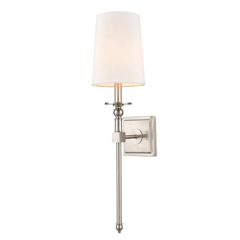 lot 51799 image: Millennium Lighting 26 Inch Wall Sconce - 6971-SN - Transitional