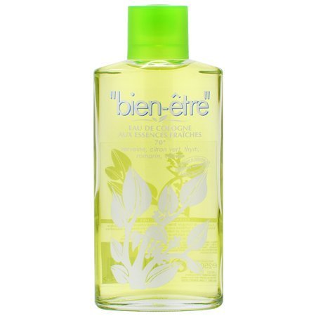 lot 12856 image: BIEN-ETRE Eau De Cologne Aux Essences Fraiches 250ml
