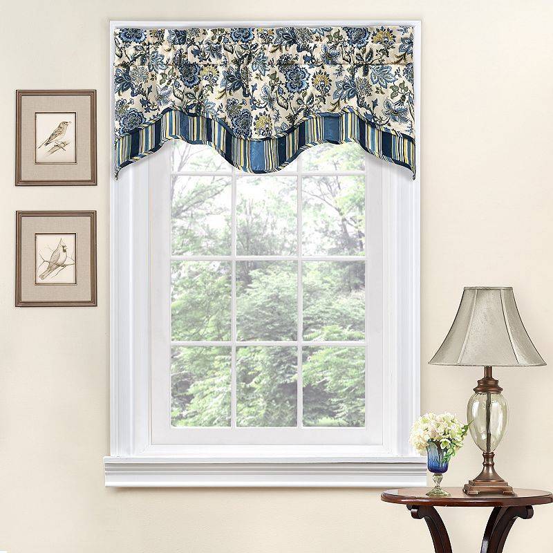 lot 12911 image: Navarra Kristy 52 x 16 Valance
