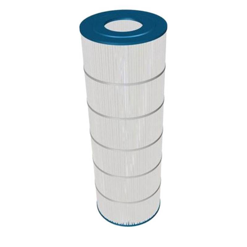 lot 22902 image: Hayward 200 Square Foot Replacement Swimming Pool Filter Cartridge CCX2000RE