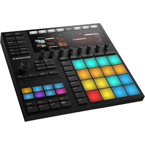 lot 3676 image: Native Instruments Maschine Mk3 Production And Performance System
