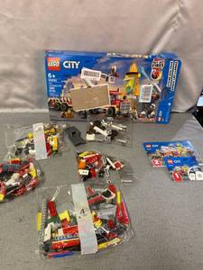 lot 3678 image: Lego City 60282