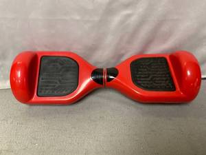 lot 3691 image: Bluetooth Hoverboard Model JY-T3