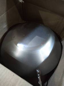 lot 9549 image: HELEN CHEN WOK AND LID