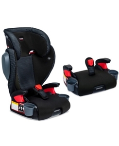 lot 9578 image: Britax Highpoint, Cool Flow Booster Seat
