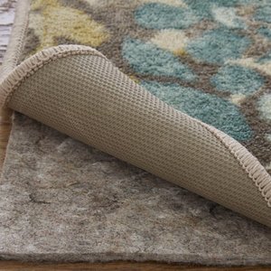 lot 9584 image: Mohawk Ultra Premium Rug Pad for All Floors - Grey Retail$83.99