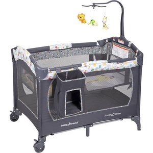 lot 9607 image: Baby Trend Nursery Center Playard, Tanzania