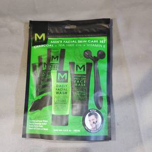 lot 9613 image: MENS FACIAL SKIN CARE SET