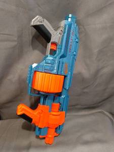 lot 9618 image: NERF SHOCKER WAVE GUN