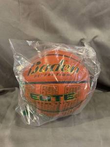 lot 9646 image: Baden Elite Indoor Basketball