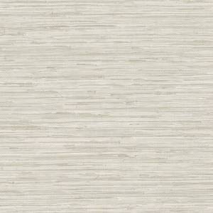 lot 9651 image: Manhattan Comfort Dylan Grasscloth Wallpaper